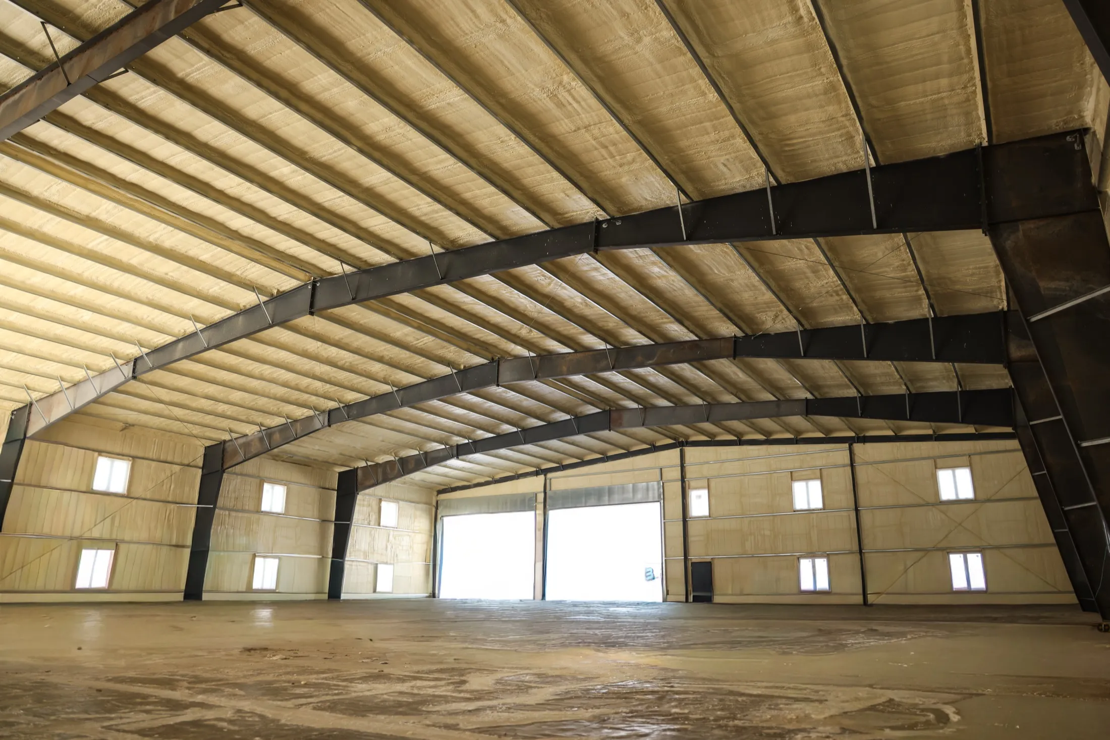 Blow-In Insulation
