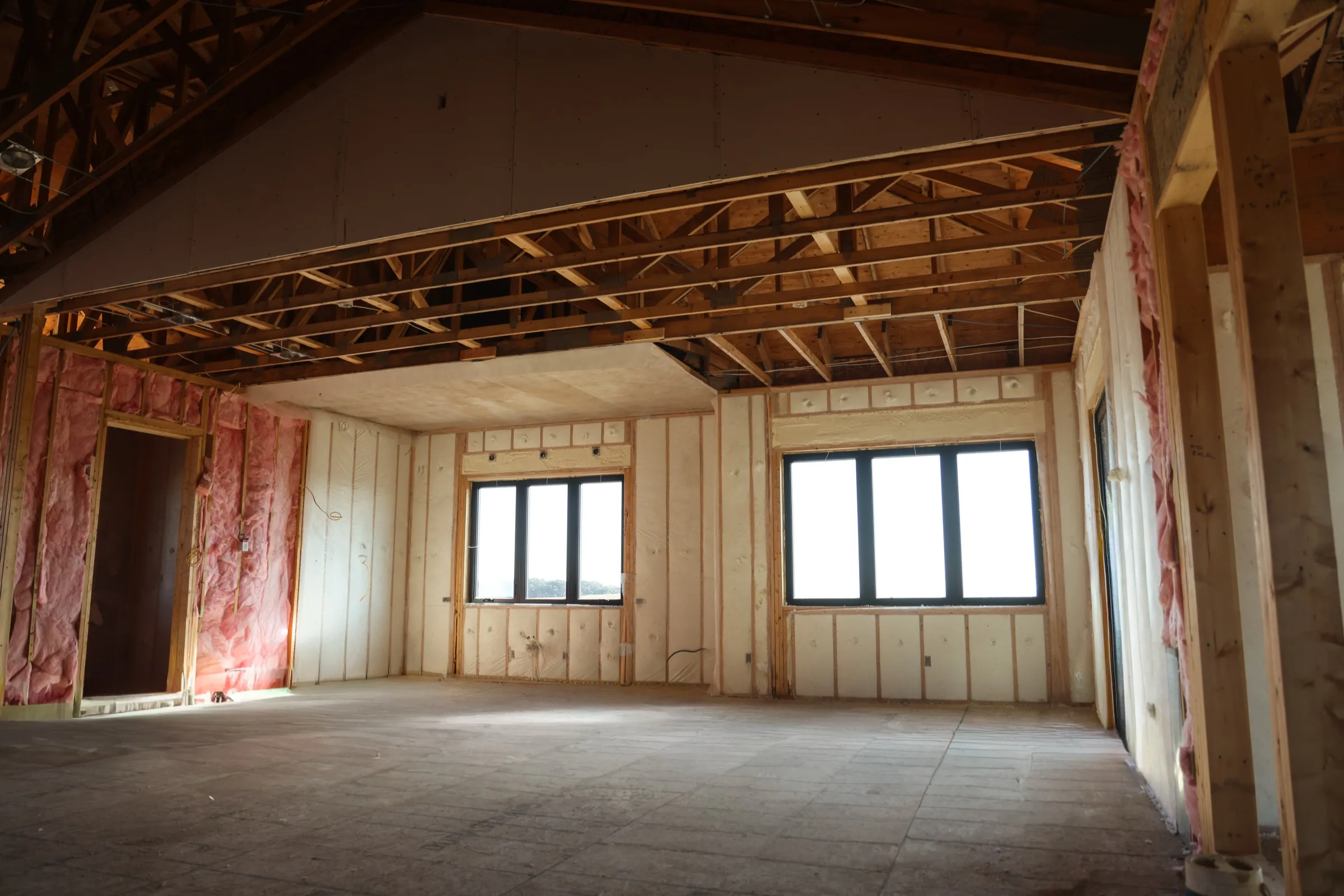 Insulation Removal project photo